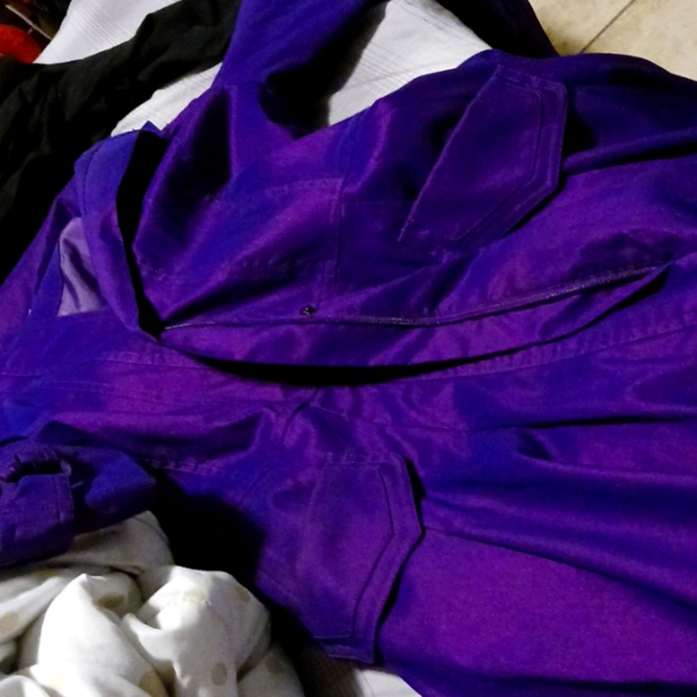 D and y Jacket